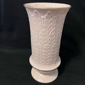 Lenox Autumn Leaf Collection Vase
